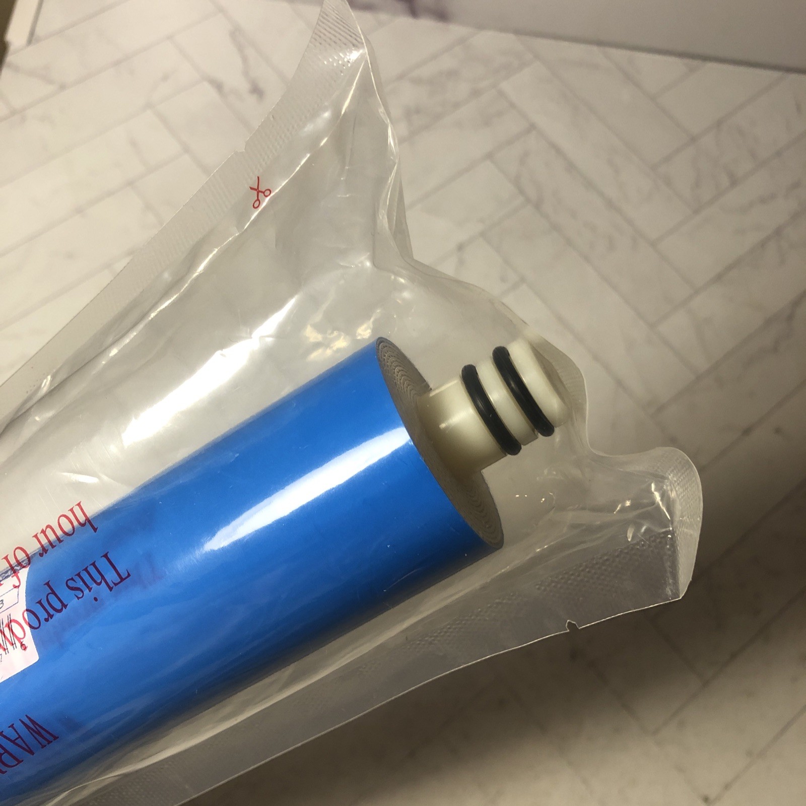 APEC Water filter MEM-ES-50 High Performance Reverse Osmosis Membran Genuine OEM gallery