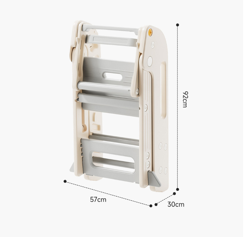 Foldable Toddler Tower Kitchen Step Stool for Kids gallery