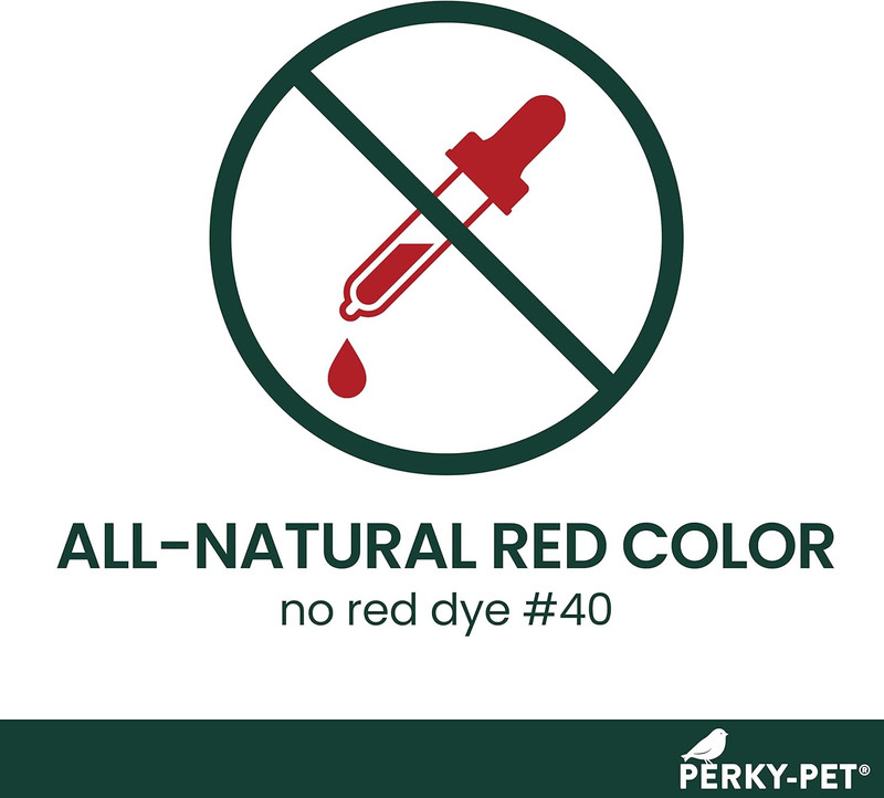 Ready-To-Use Red Hummingbird Nectar - Recyclable Aluminum Can - 4 Cans, 16 Oz Ea gallery