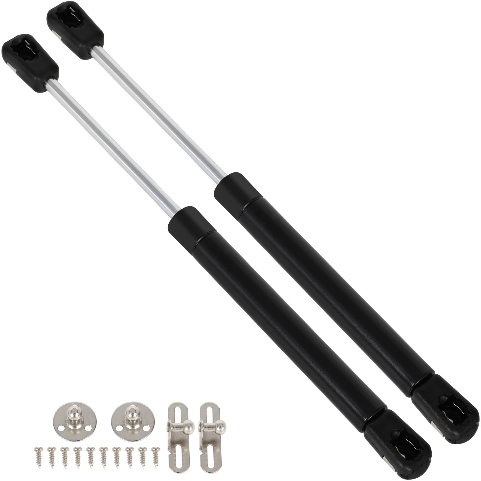 10inch/10Lb(45N)Gas Shock Spring Lift Support For Cabinet Door Tool Toy Box Lids gallery