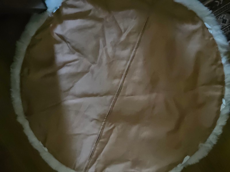 Alpaca Pillow Case – 30" Diameter gallery