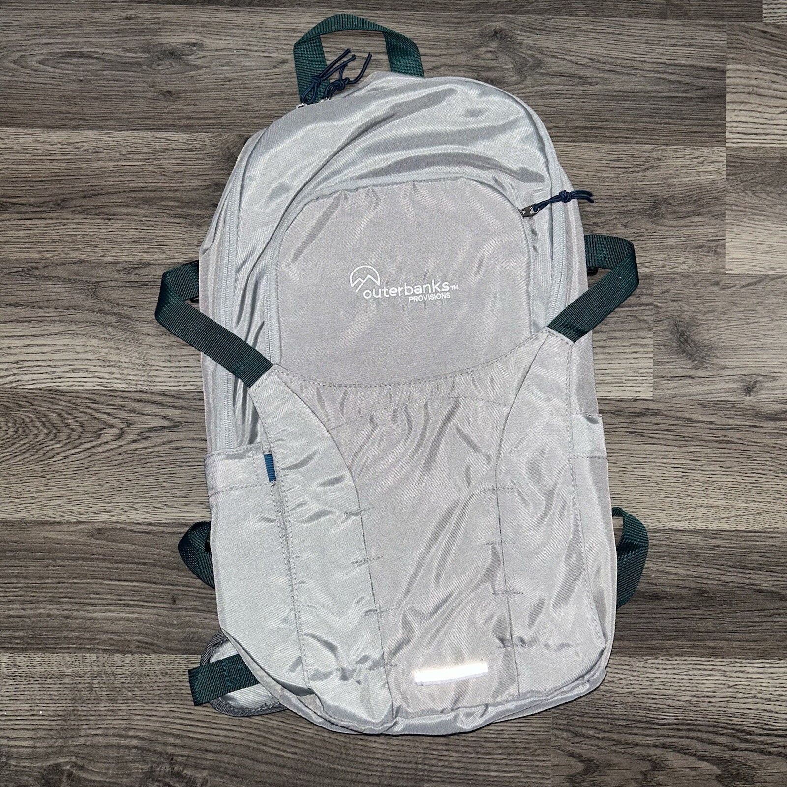 Backpack With Waist Straps 