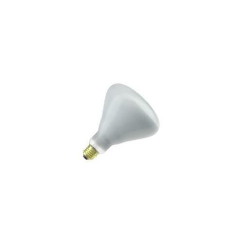 Industrial Performance 250 Watt BR40 Shatter Resistant Clear Heat Lamp gallery