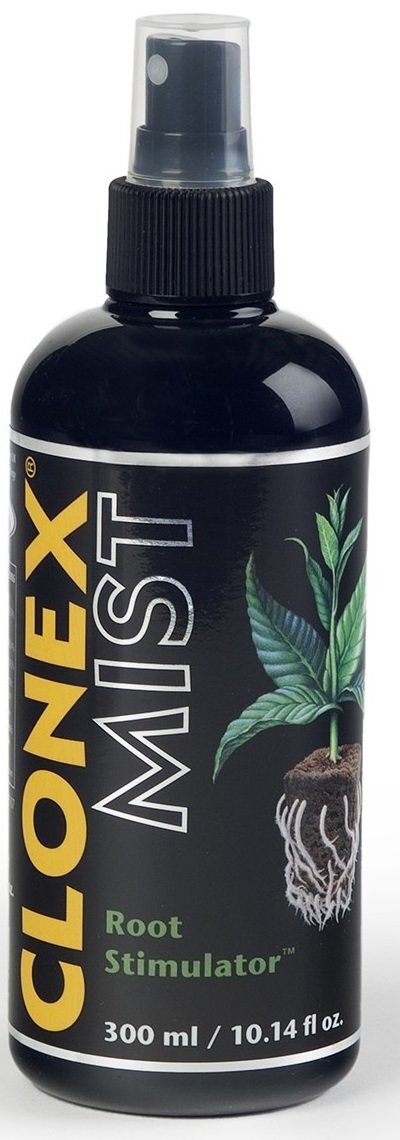 HydroDynamics CLOMIST300 Mist, 300 ml, Brown/A gallery