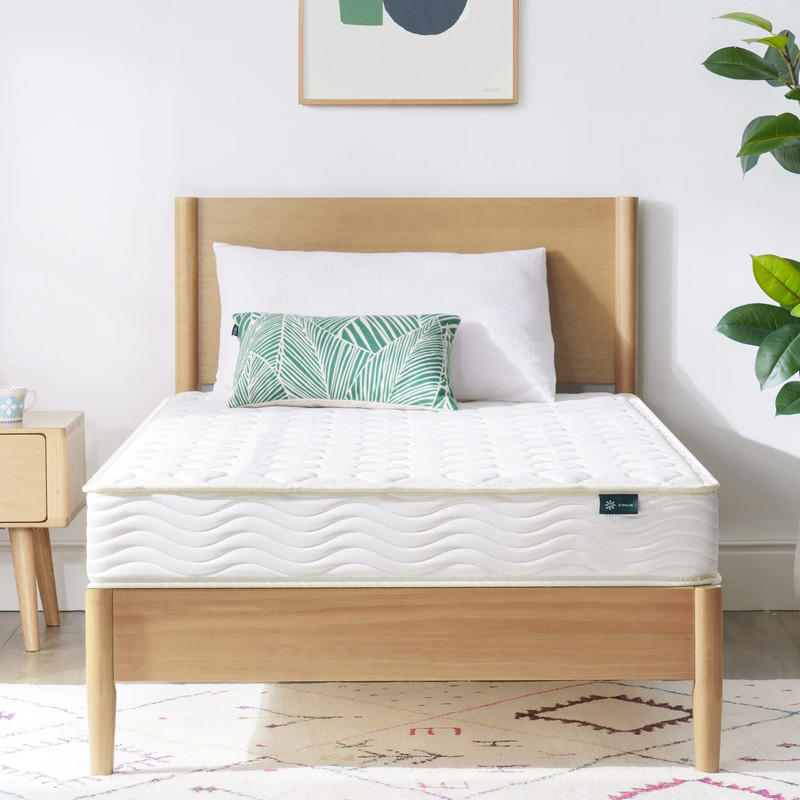 6" Basic Tight Top Bonnell Innerspring Mattress, Twin gallery