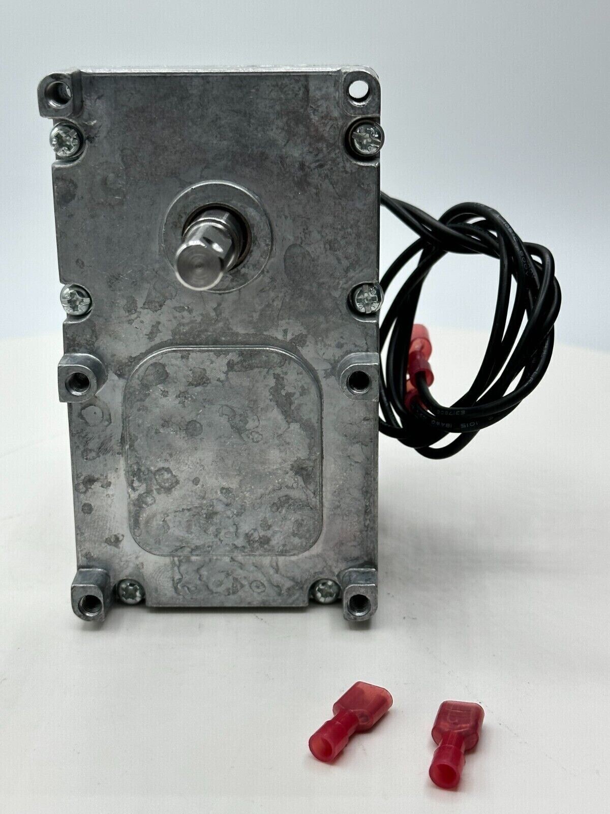 PACK OF THREE Englander Auger Feed Motor, 1 RPM Counter Clockwise, PU-047040 gallery