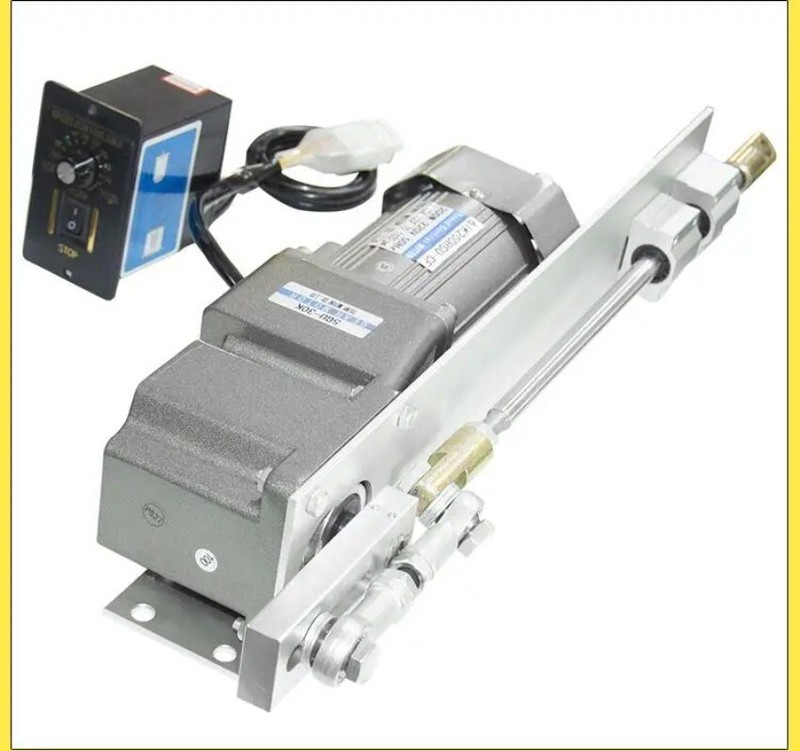 Automatic 220V AC Reciprocating MotorLinear Actuator MotorHigh Torque Force gallery