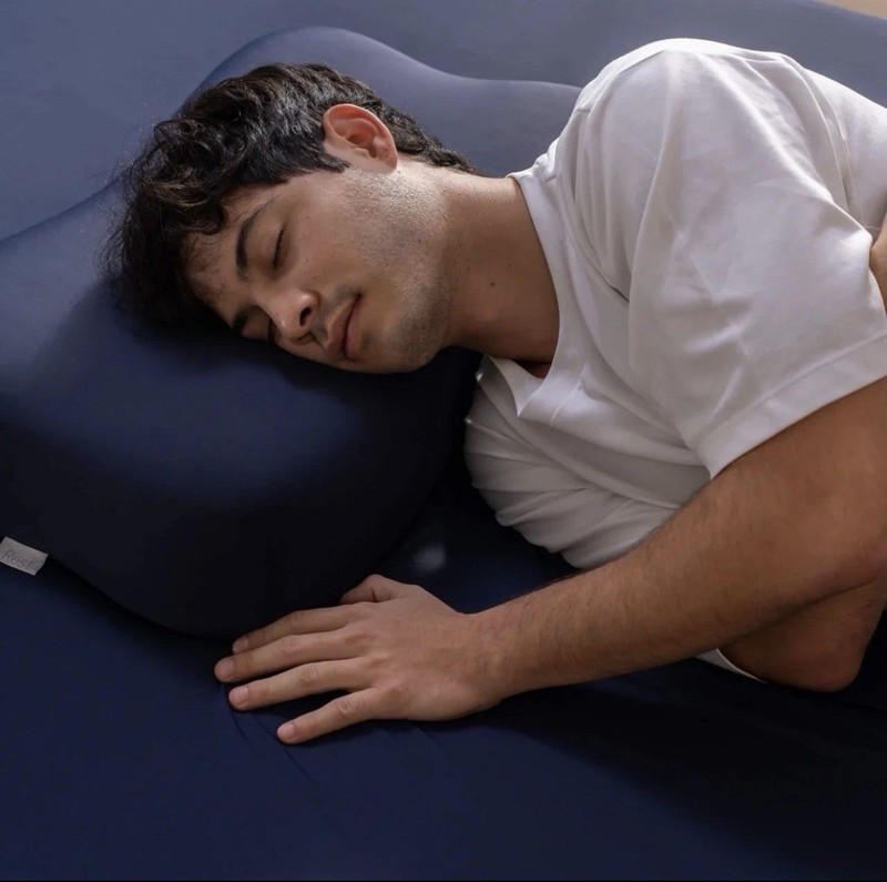 R Evercool® Cooling Pillow, Instant Cool-to-Touch Shell Fabric & Breathable gallery