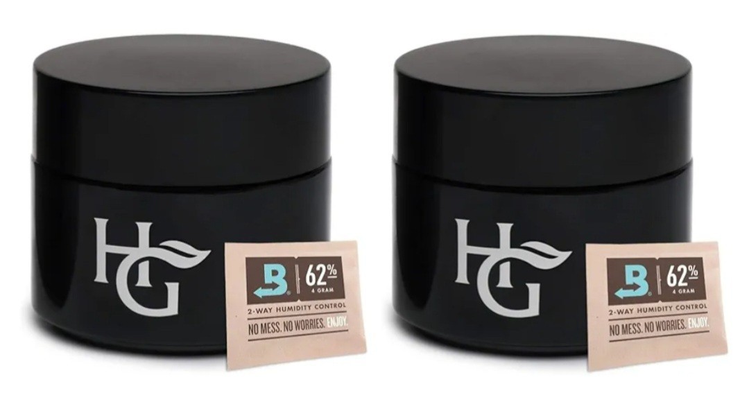 Herb Guard 2-Pack 100ml Jars gallery