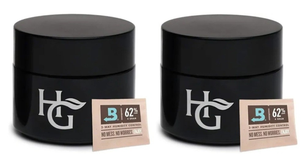 Herb Guard 2-Pack 100ml Jars