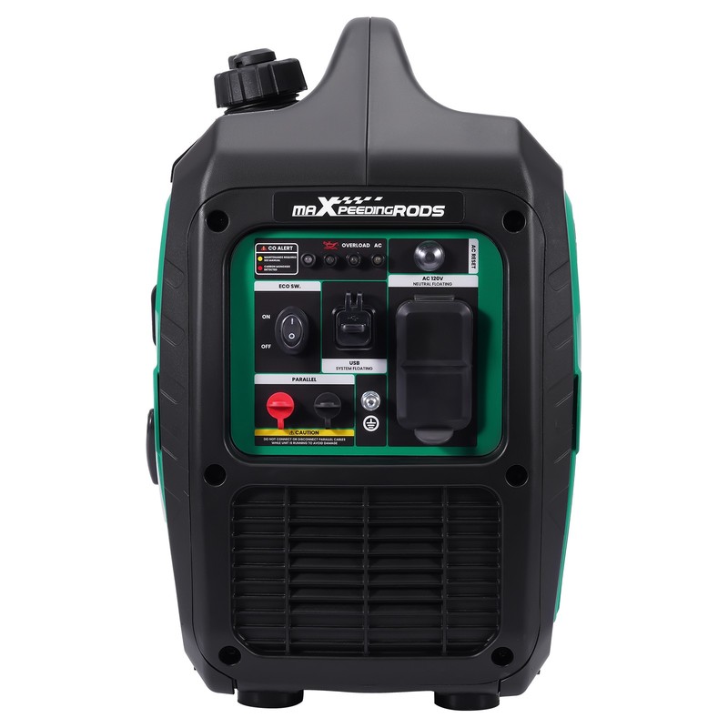 Eco Mode Portable 2500W Parallel Inverter Generator for Travel Trailers Camping gallery
