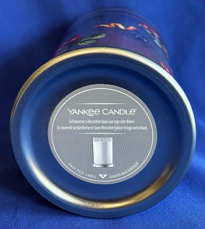 Large Yankee Candle Cranberry Chutney 22oz Brand NEW! gallery