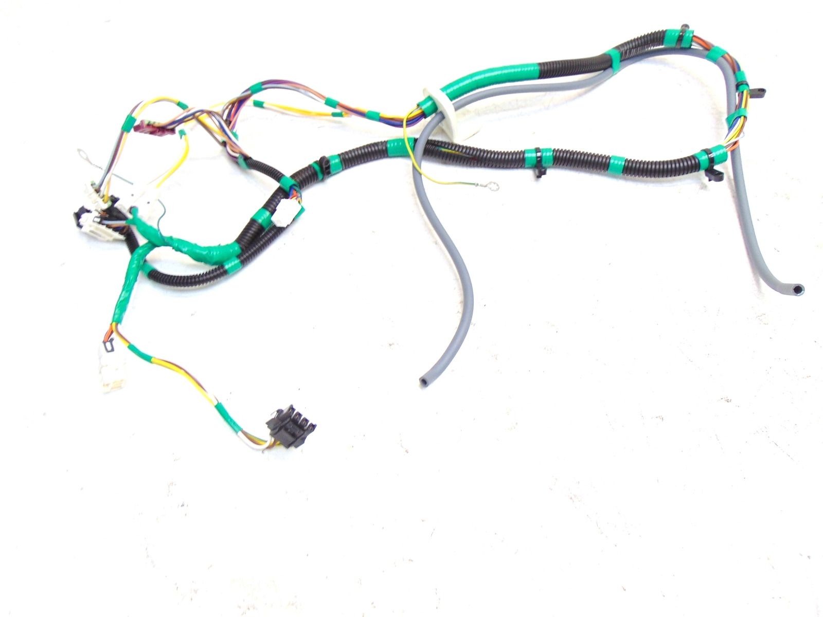 GE Washer GTW385ASW0WS Wire Harness gallery