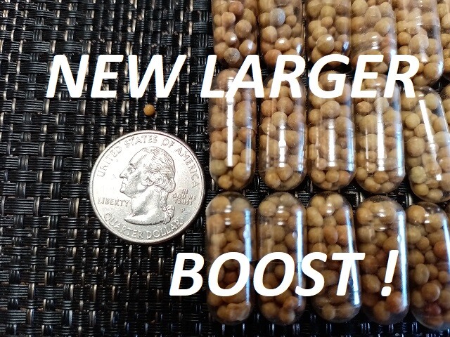 Osmocote Plus Root Tabs LARGE capsules size 000 BOOST Aquarium Plant Fertilizer gallery