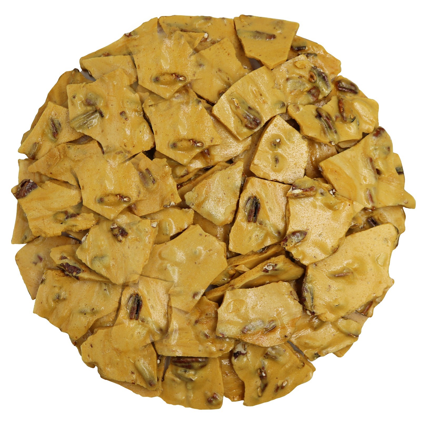 FirstChoiceCandy Pecan Brittle, Homestyle Pecan Nut brittle Candy gallery