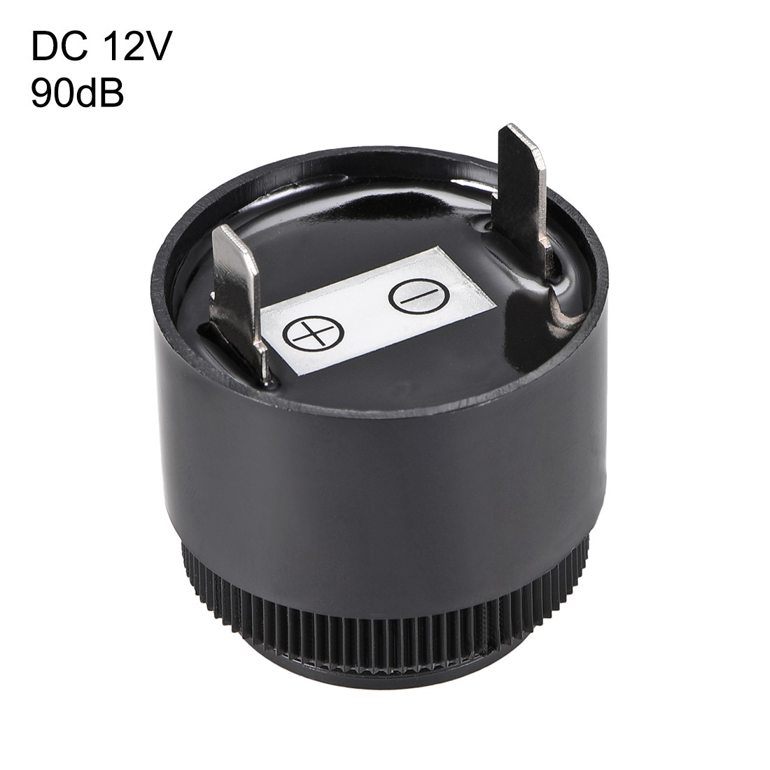 DC 12V Active Electronic Buzzer Alarm Beeper Sound 90dB Speaker 2-Terminal gallery