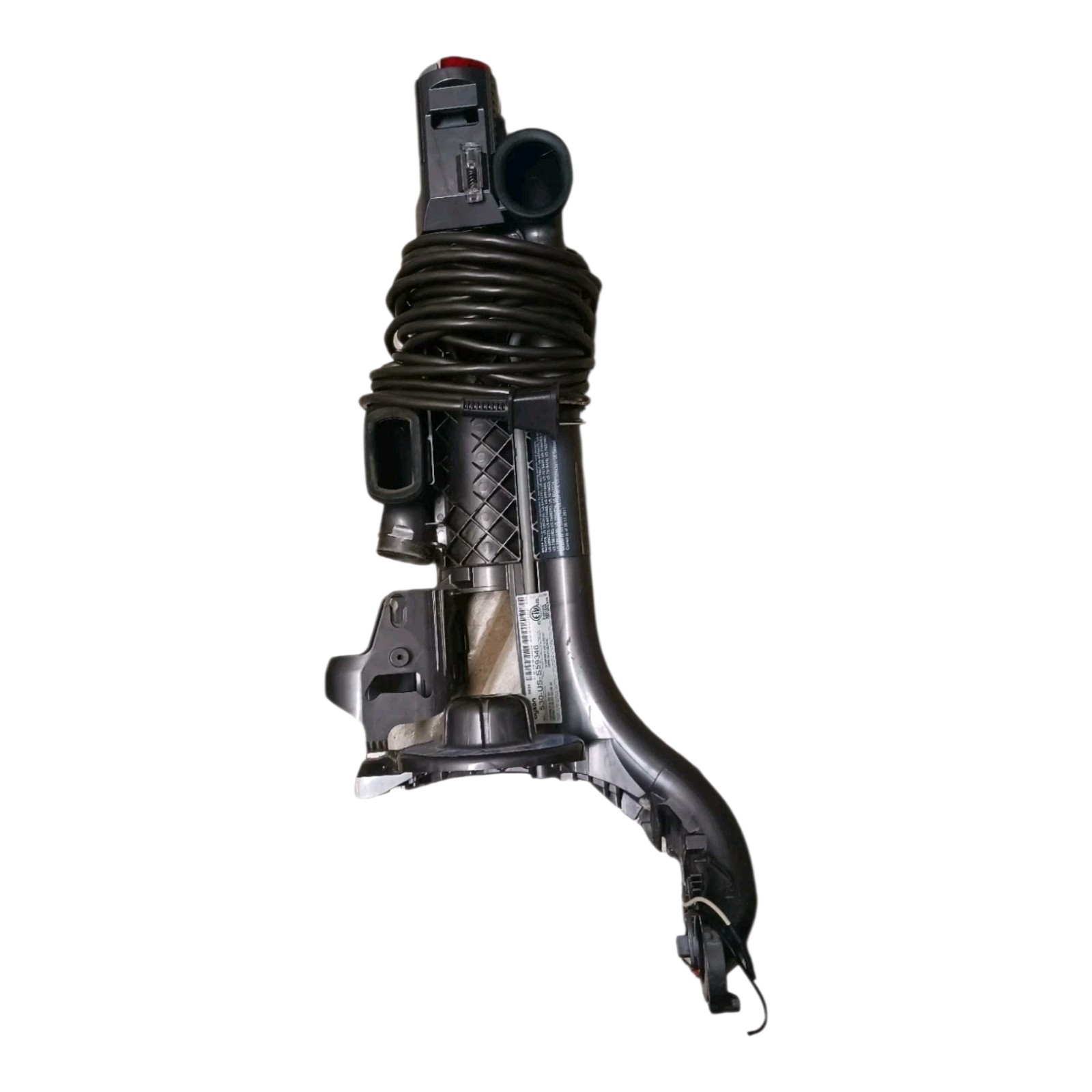 Dyson DC24 Vacuum Cleaner Body Duct Assembly w/Power Cord Intact Genuine OEM gallery