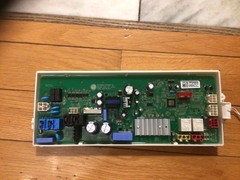 LG Dishwasher Control Board with EBR 360634