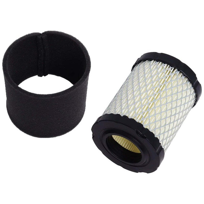 6-Pack Air Filter With Prefilter Fits Briggs & Stratton 591583 gallery