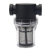 1/2 Inch Female NPT Inline Strainer 100 Mesh Stainless Steel Filter RV Tank gallery