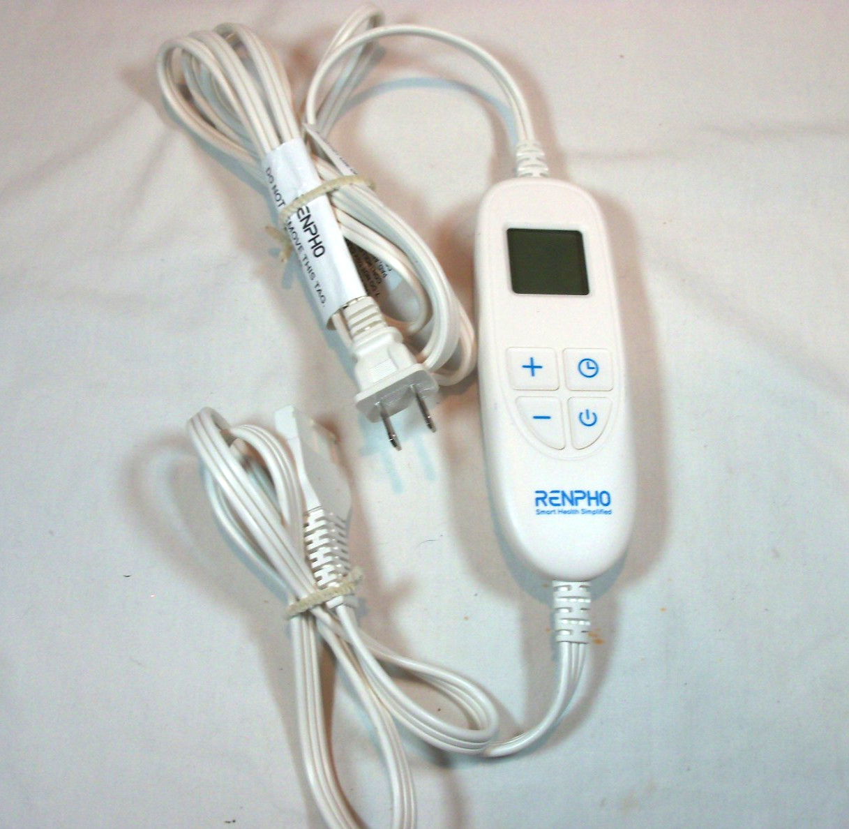 Renpho Wearable Heating Pad R-HAP61 Control gallery