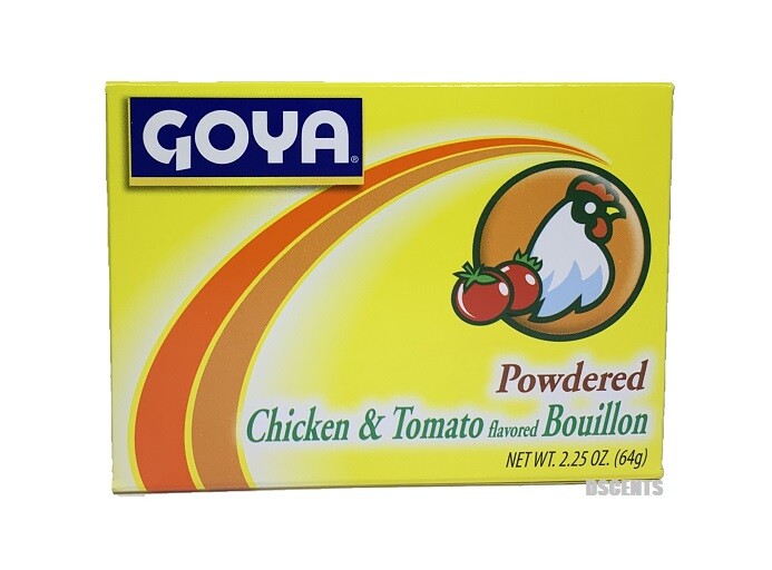 Goya Chicken And Tomato Bouillon 8 Count gallery