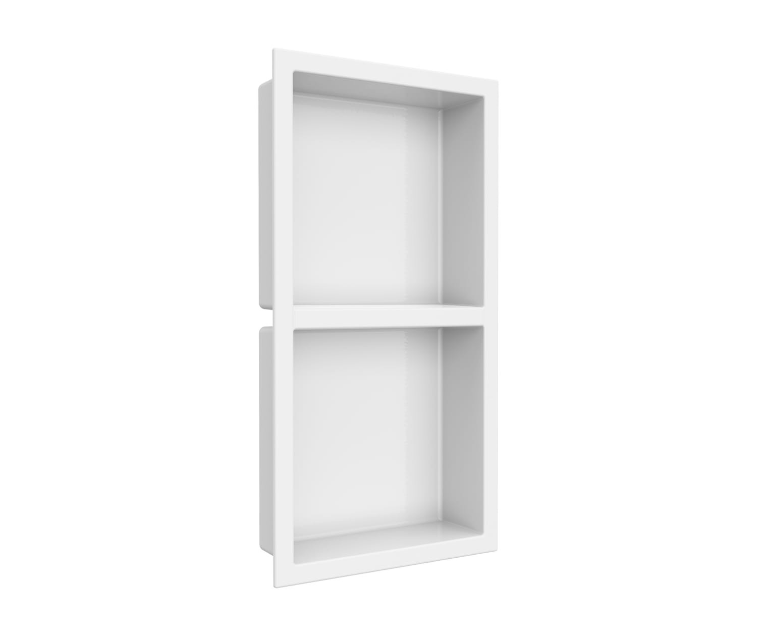 Swanstone Shower Niche, Rectangle 13.5x 25.5 x 4 gallery