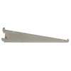 ECONOCO Shelving Bracket,14 inx3 inx1/8 in,PK25 45KT94 gallery