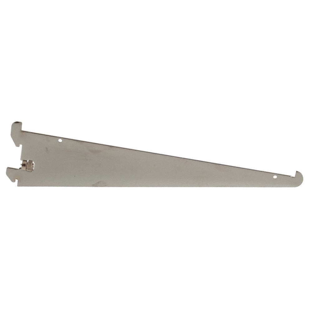 ECONOCO Shelving Bracket,14 inx3 inx1/8 in,PK25 45KT94