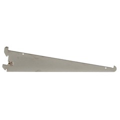ECONOCO Shelving Bracket,14 inx3 inx1/8 in,PK25 45KT94