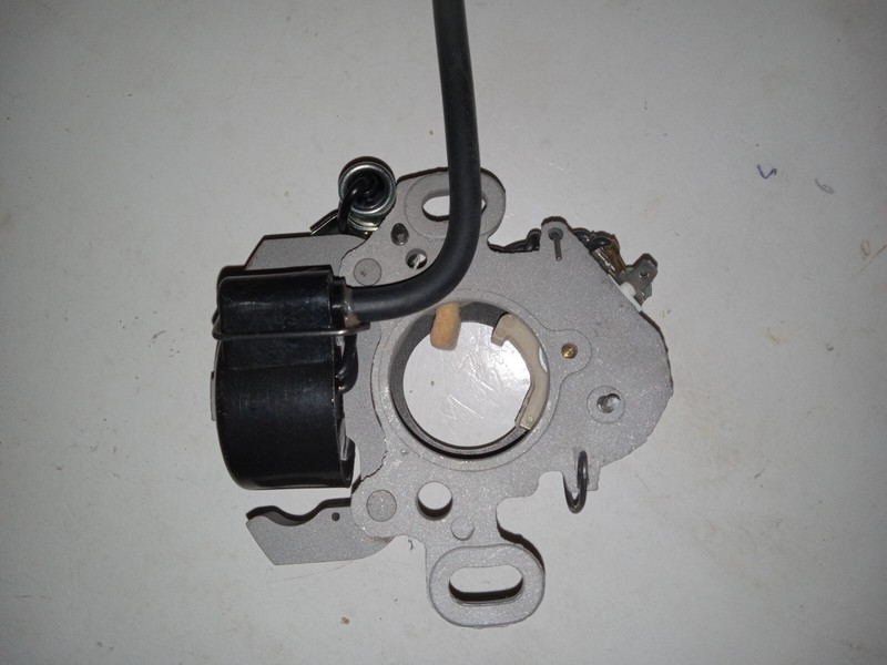 Rupp minibike Tecumseh engine magneto w/ all new components 2 1/2 - 5 hp gallery