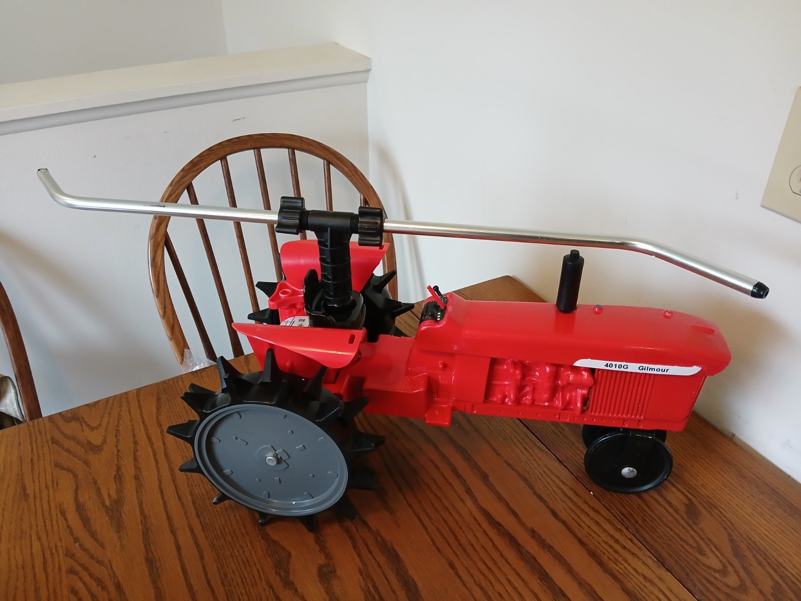 Gilmour Lawn Tractor Sprinkler 4010G New Opened Box gallery