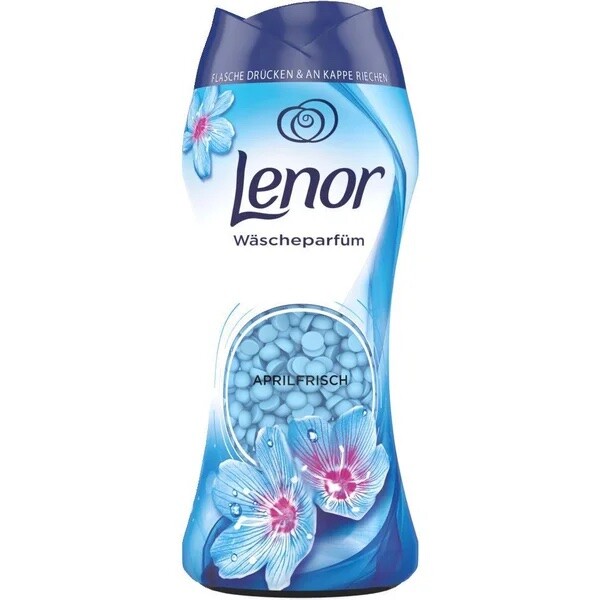 LENOR laundry perfume pearls : Spring Awakening/ Aprilfrisch -FREE SHIPPING gallery