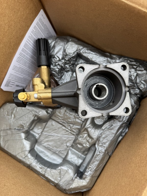 AAA 90037 Triplex Plunger Pump Kit for 3700 PSI Pressure Washers gallery