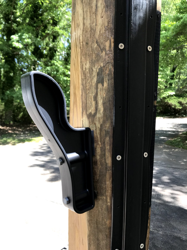 Dock Piling Line Holder, Wall & Dock Hanger Hooks gallery