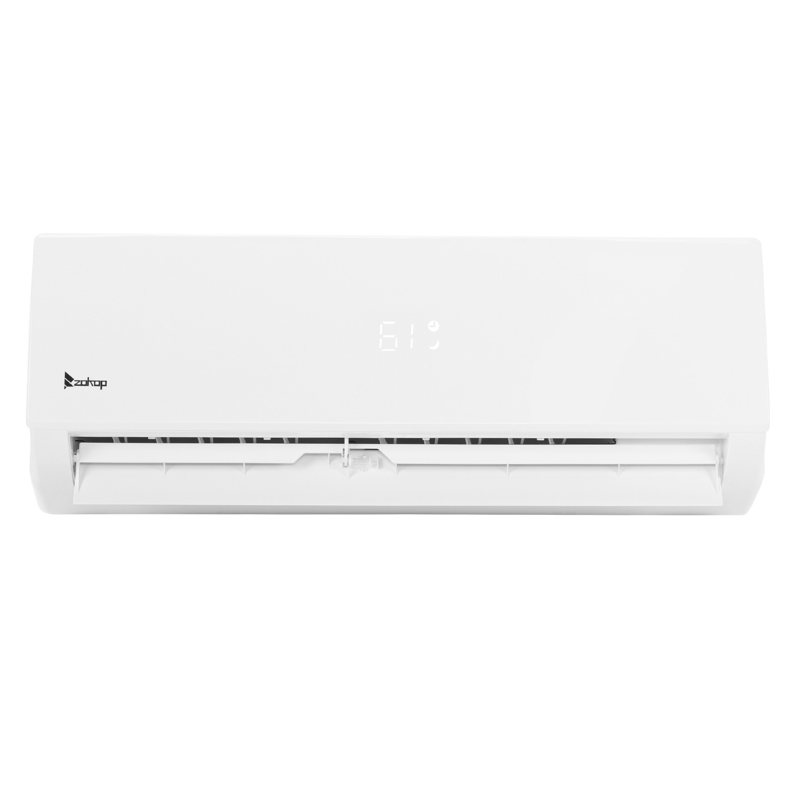 9000 BTU Split Inverter Air Conditioner Heat 19 SEER Wifi only have Indoor Unit gallery