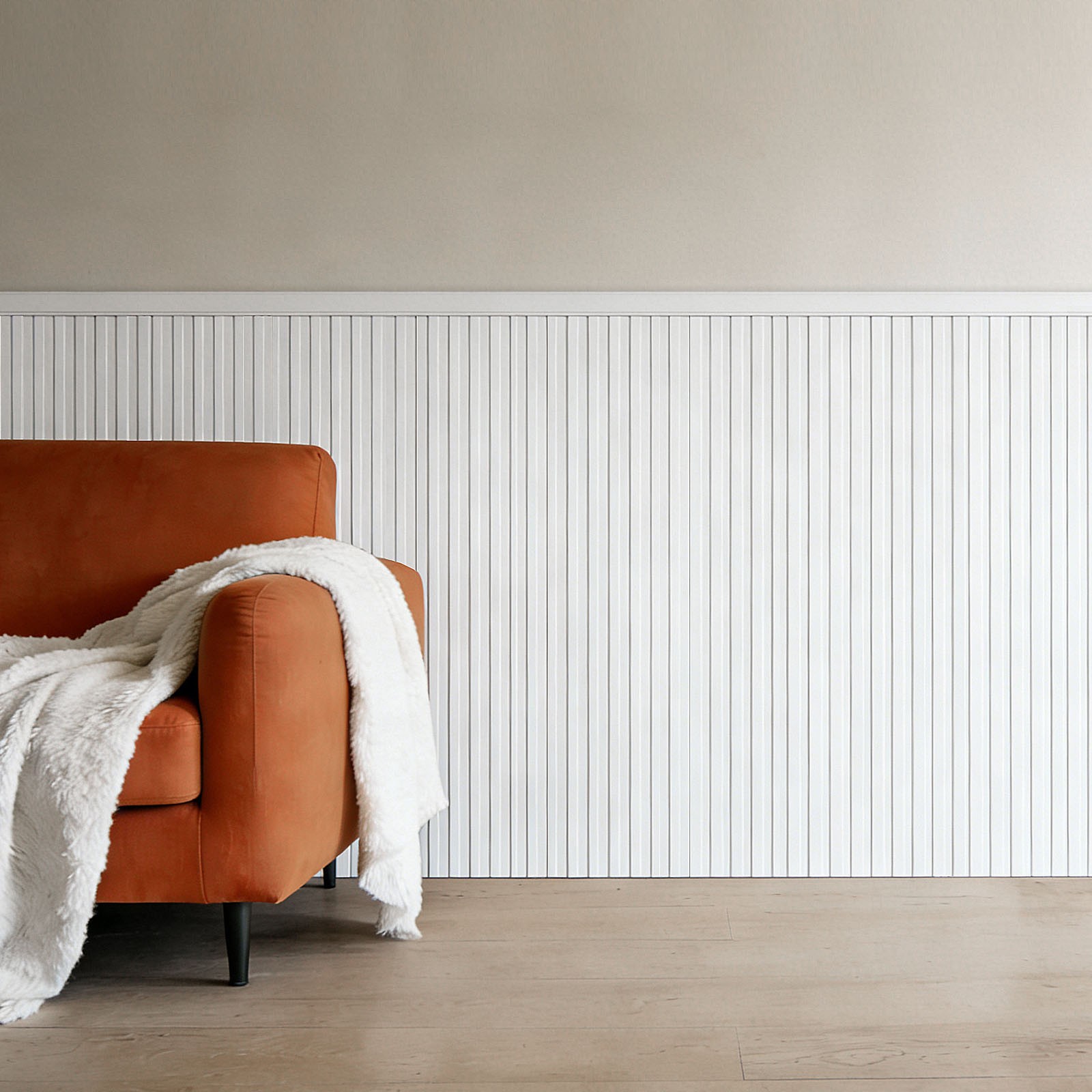 VEVOR Wall Molding Kit Wide and Narrow Trim 78 x 39 in Wainscoting Panels gallery