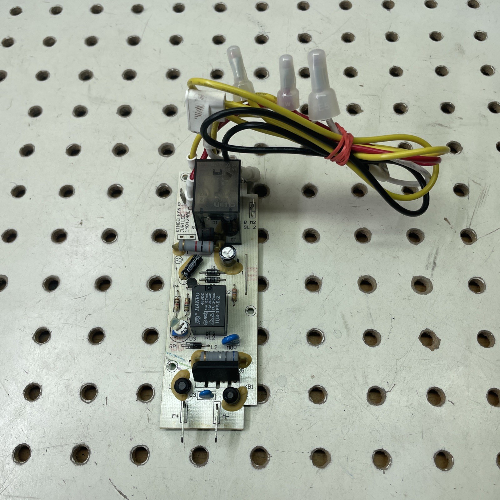 Rug Doctor Deep Carpet Cleaner DCC-1 PCB CIRCUIT BOARD MOTHERBOARD Genuine gallery
