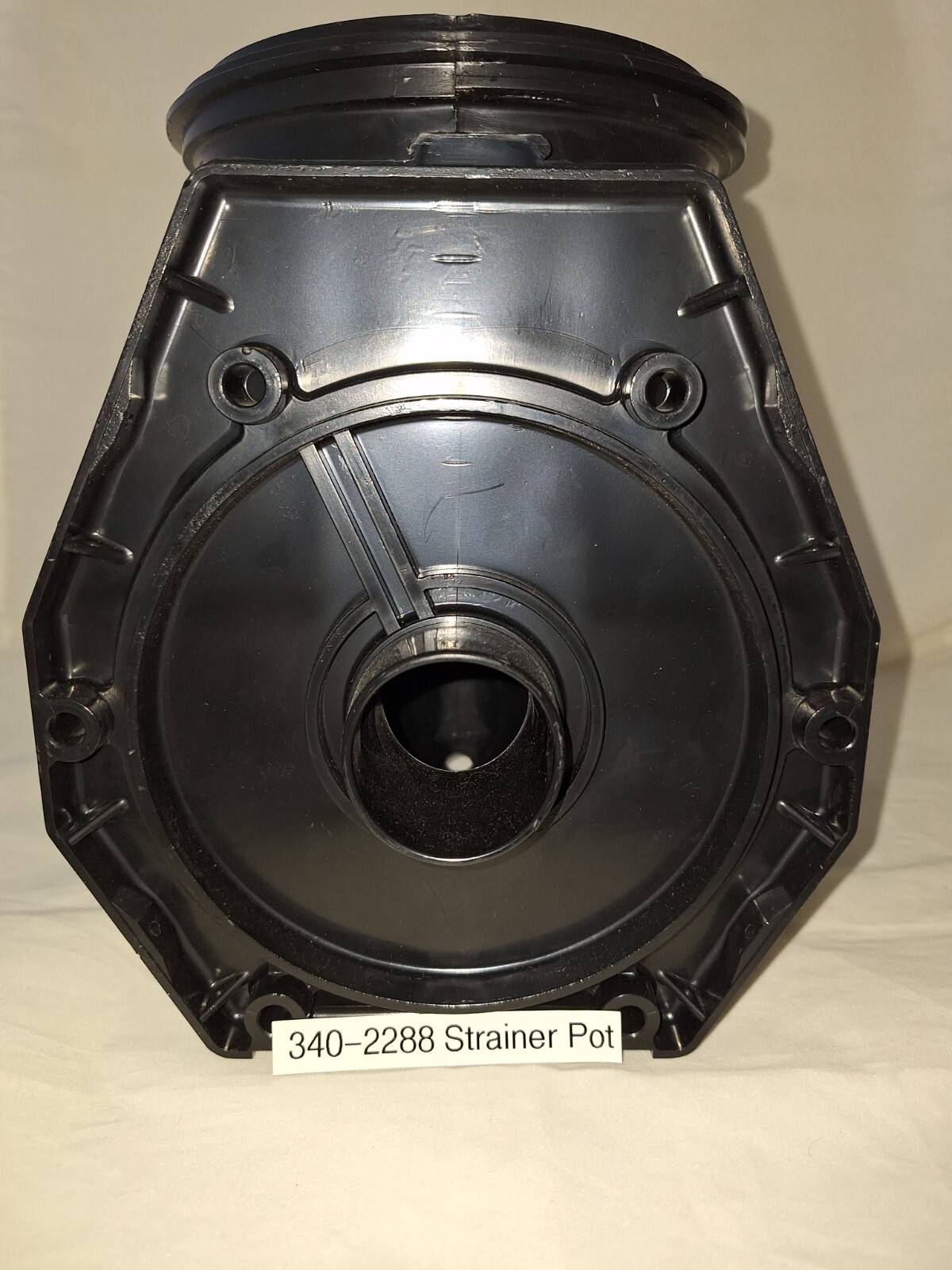 340-2288 OEM Lomart Promega Strainer Pot gallery