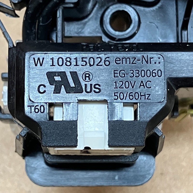 Whirlpool Maytag & Others Washer Shift Actuator W10913953 (W10815026) - TESTED gallery