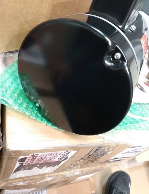 Replacement Motor For A.O. Smith Century B853 B2853 1HP 3450 RPM Single Speed gallery