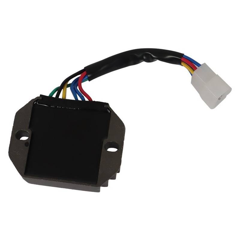 Regulator Rectifier For John Deere 325 335 345 355D 425 445 AUC12632 AM126304 gallery