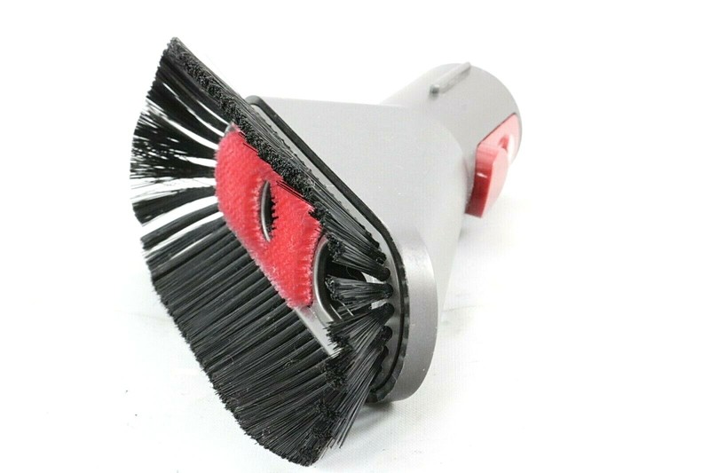Original Dyson V10 V8 V7 Quick Release Mini Soft Dusting Brush Attachment gallery