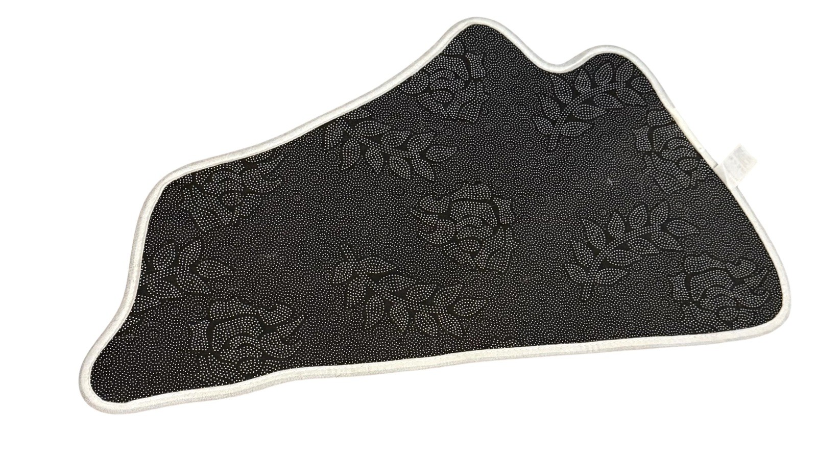 Shoe Shaped Rug 28in X 15in gallery