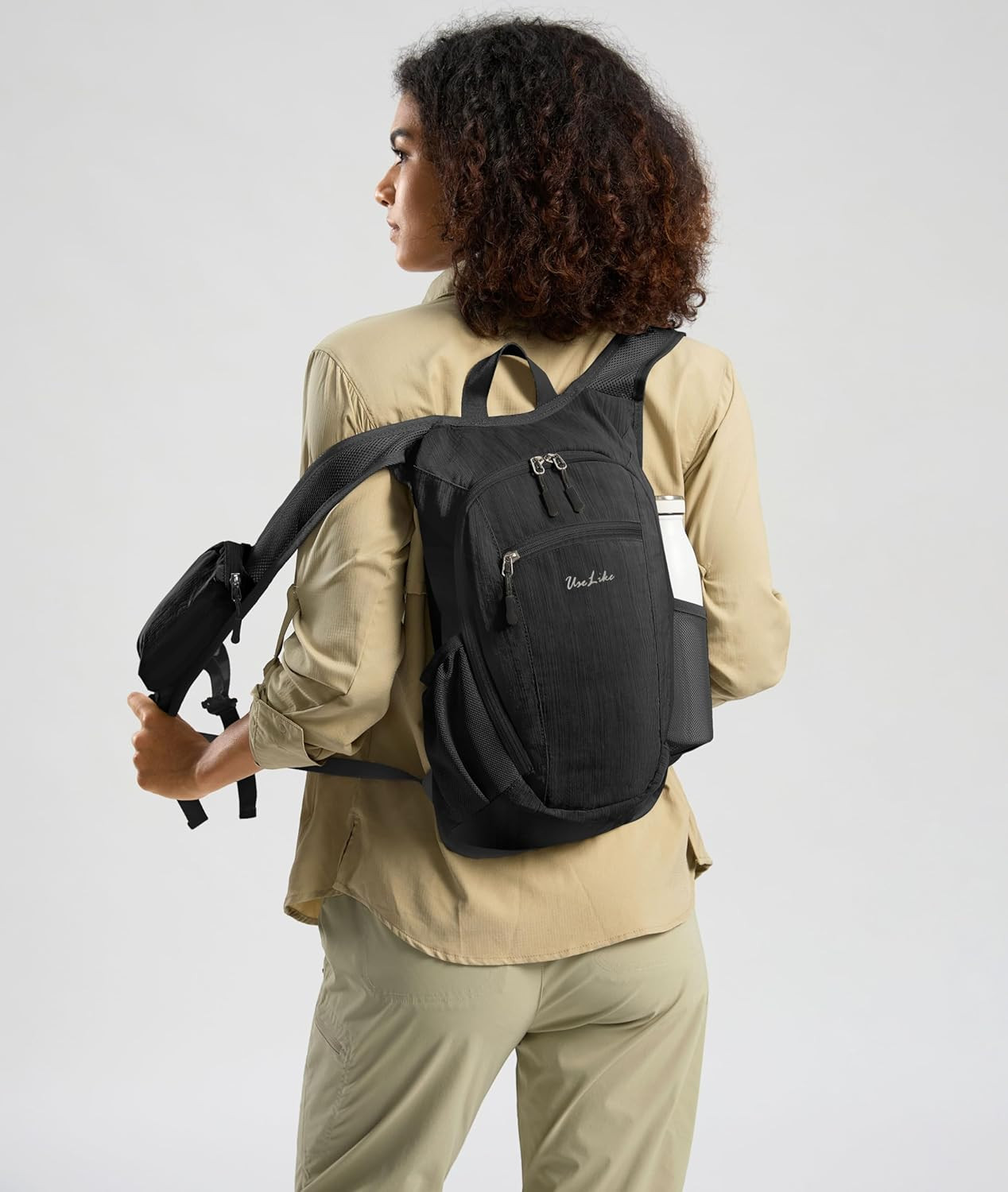 10L Small Hiking Backpack Travel Daypack Lightweight Packable Back Pack for Wome 3