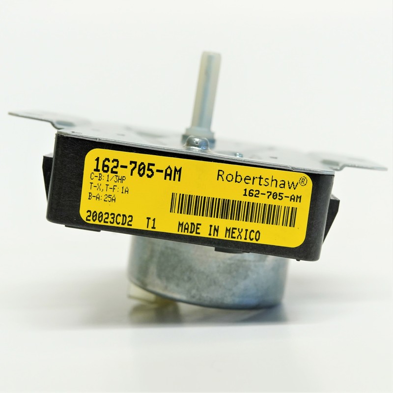 Dryer Timer Control for W10185997 Whirlpool Kenmore 162-705-1 gallery