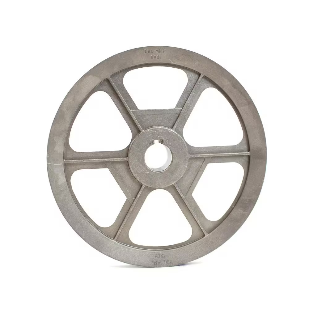 8 In. X 1 In. Evaporative Cooler Blower Pulley gallery