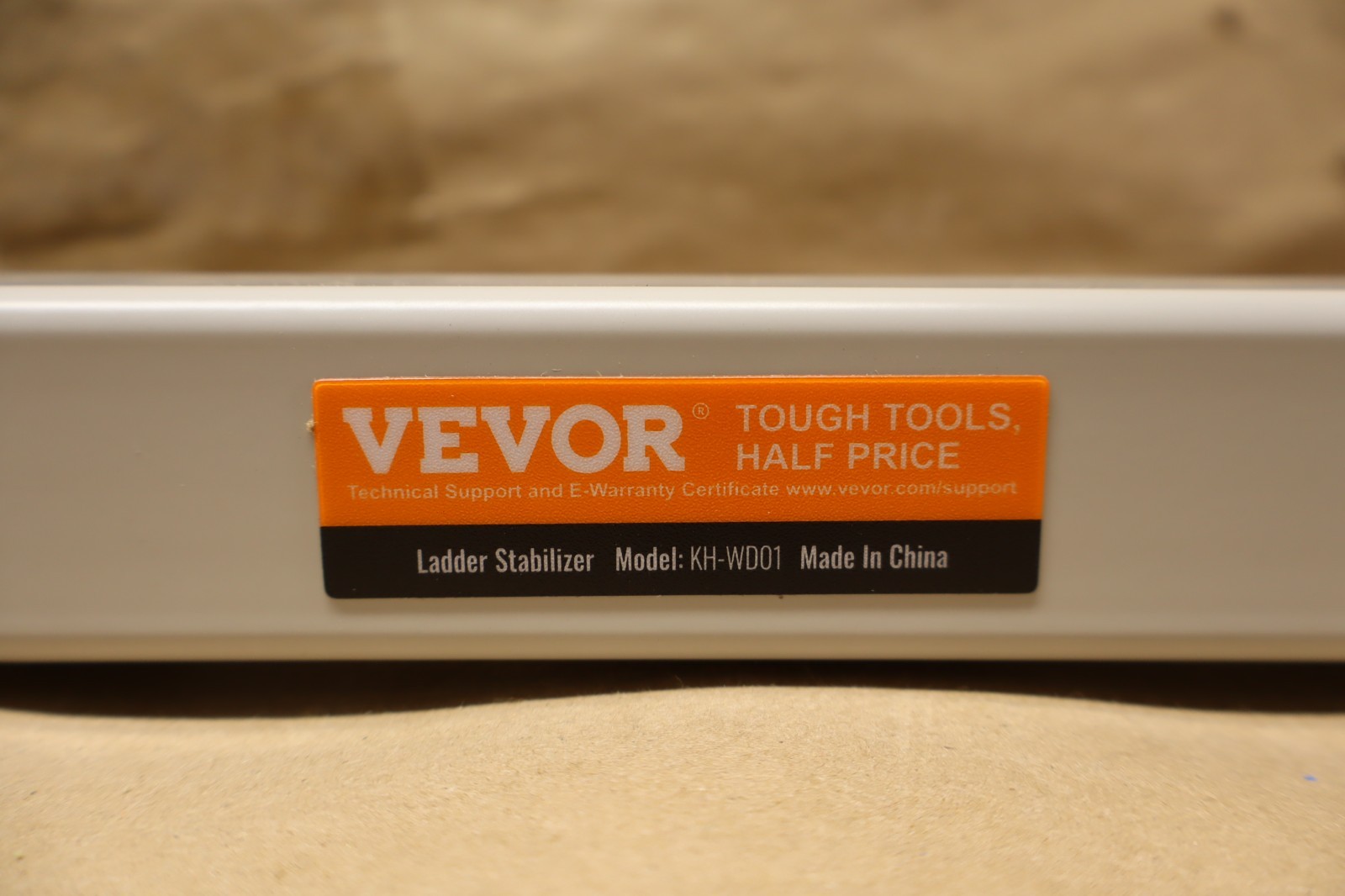 VEVOR Ladder Stabilizer KH-WD01 Extension Ladder Standoff Open Box 330lb gallery
