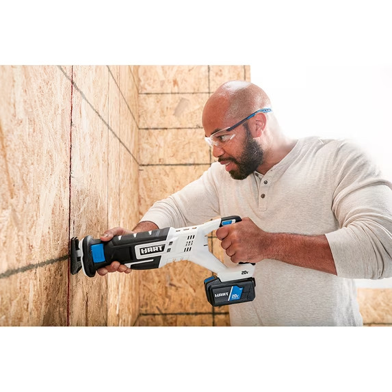 20-Volt Reciprocating Saw (Battery Not Included) gallery