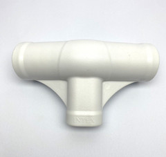12801, Beam & Leg Joint 10′-12′ Round Prism Frame Pool